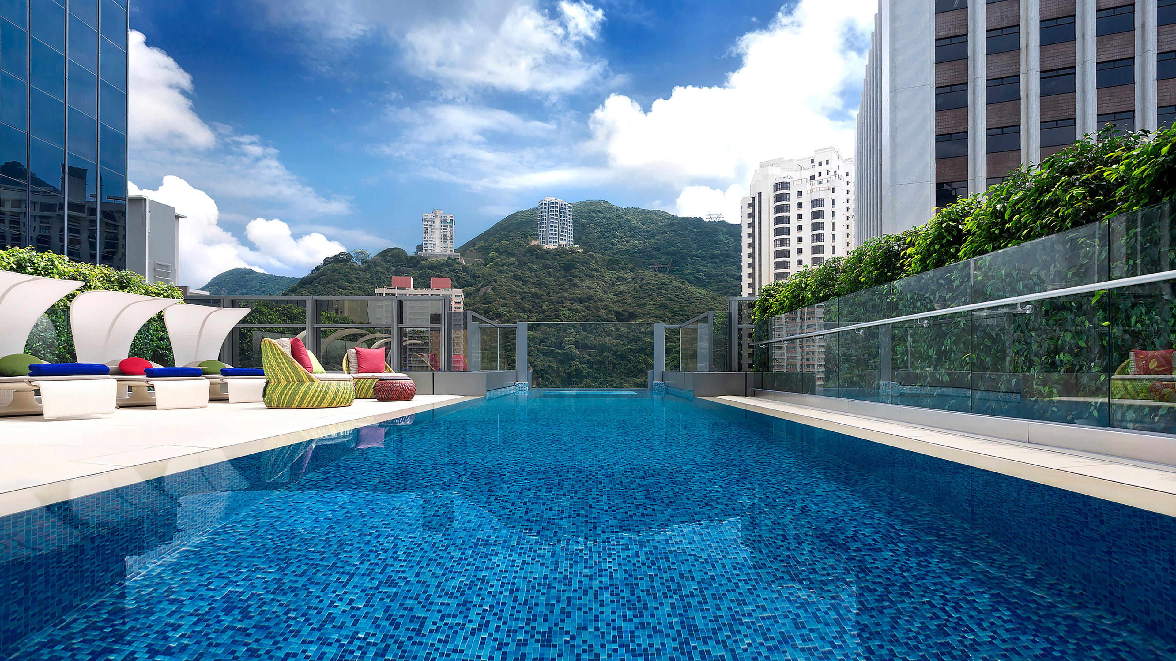Hotel Indigo Hong Kong Island, An Ihg Hotel Εξωτερικό φωτογραφία